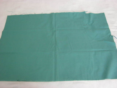 Kangas pit. 50 cm, lev. 148 cm.
