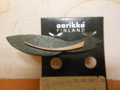 Aarikka Solmioneula UUSI