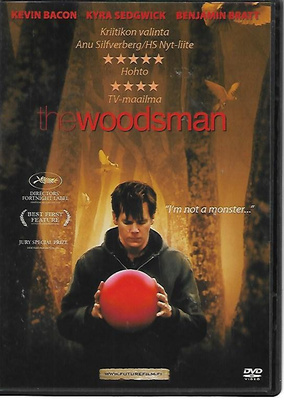 The Woodsman (DVD)