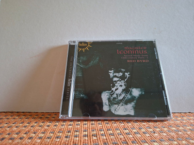 Magister Leoninus:Sacred Music From 12th Century Paris-2  CD