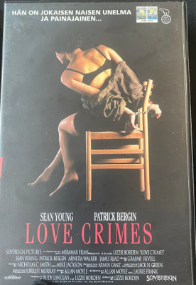 Love Crimes + Lunatics: A Love Story OMAT TALLENTEET