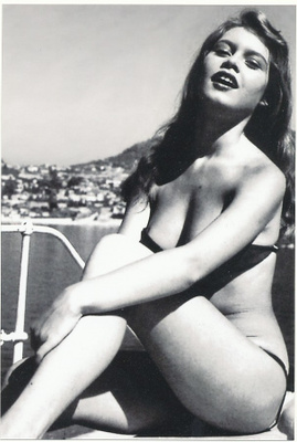 BRIGITTE BARDOT - valokuva