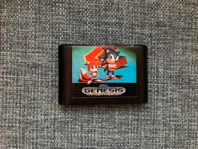 Sega Genesis (Mega Drive): Sonic the Hedgehog 2 (L)