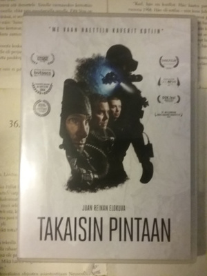 Takaisin pintaan (DVD)