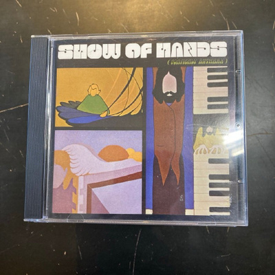 Show Of Hands - Formerly Anthrax CD