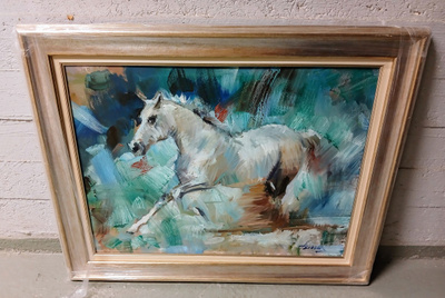 Chingiz Abassov "Hevonen"