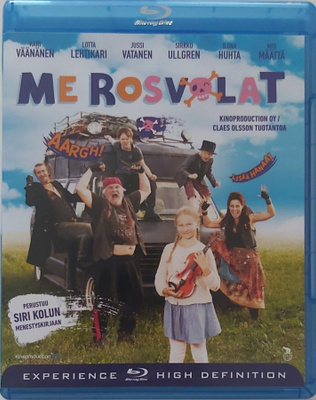 ME ROSVOLAT BLU-RAY