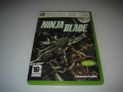 Ninja Blade **XBOX360**