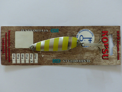 KOPSU Mini 18g, 7cm Väri: 005