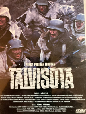 PEKKA PARIKKA: TALVISOTA