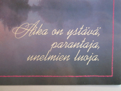 KULKEMATON POSTIMAKSU MAKSETTU KAIKKIIN MAIHIN