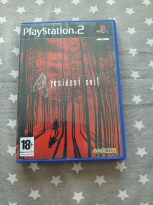Resident Evil 4 (PS2)