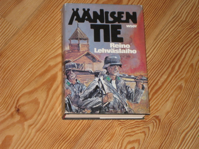 Lehväslaiho, Reino: Äänisen tie 1.p skp v.1979