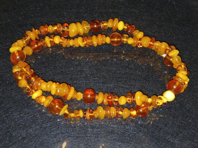 80cm Cocktail meripihka kaulakoru