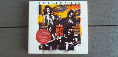 CD: Led Zeppelin - How The West Was Won, 3xCD (2003)