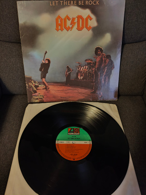 AC/DC Let there be rock