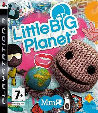 Ps3 Little Big Planet