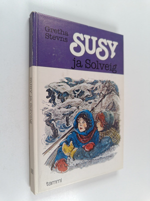 Gretha Stevns : Susy ja Solveig