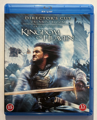 Kindom Of Heaven - Blu-ray
