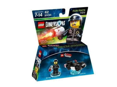 Lego 71213 Fun Pack - The LEGO Movie ( 2015 )