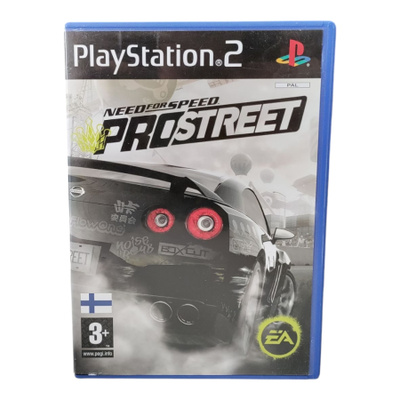 Need For Speed: Pro Street - Sony PlayStation 2