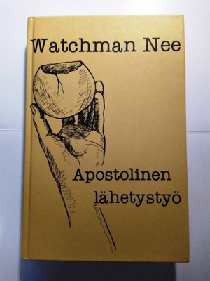 Apostolinen lähetystyö Watchman Nee
