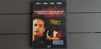DVD: Kadotettu Maailma 2: Viimeisten Päivien Vaellus (2002)