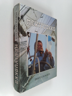 Pertti Duncker : Purjevene nimeltä Merivuokko