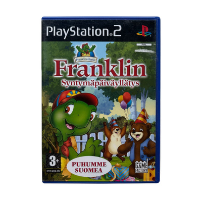 Franklin: Syntymäpäiväyllätys (PS2)