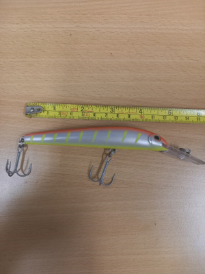 Jakki syvänne vaappu 12cm