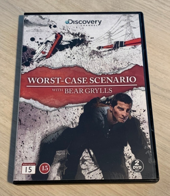Bear Grylls: Worst-case Scenario (2010) 2DVD