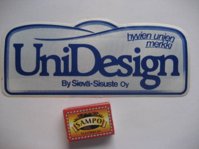 UNIDESIGN VANHA TARRA