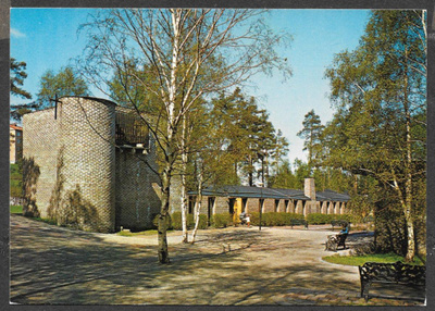 Ruotsi - Tukholma Markuskyrkan