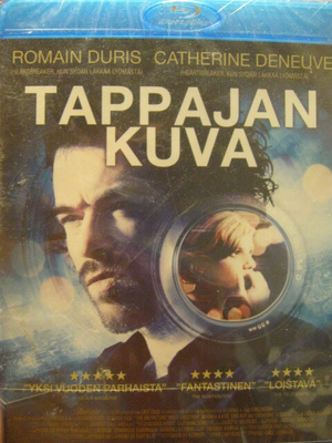 TAPPAJAN KUVA BLU-RAY