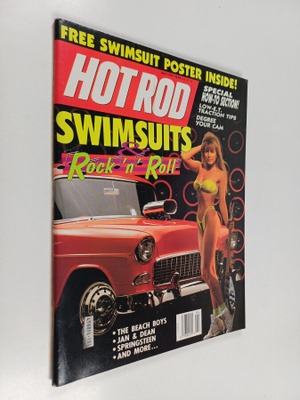 Hot rod Vol. 44 Nr. 4  April 1991