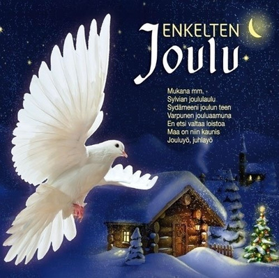 ENKELTEN JOULU (CD), mm. Hector, V-M Loiri, Danny, Pepe W