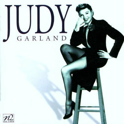 Judy Garland (CD) EX+!! s/t