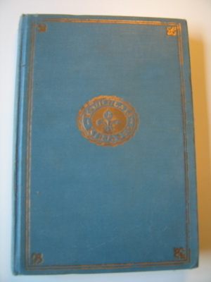 Julli Wiborg Tyttö omilla teillään WSOY 1929 1.p.