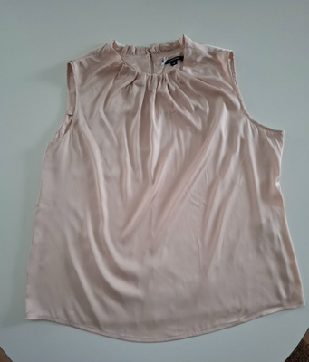 Hieno vaaleanrosa toppi L-XL, Comma