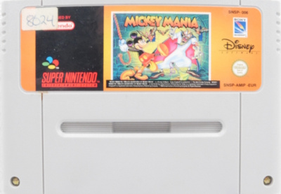 Mickey Mania