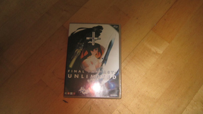 Final Fantasy Unlimited - Vol 1
