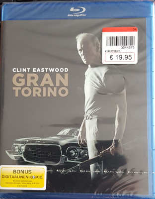 Gran Torino -Blu-Ray