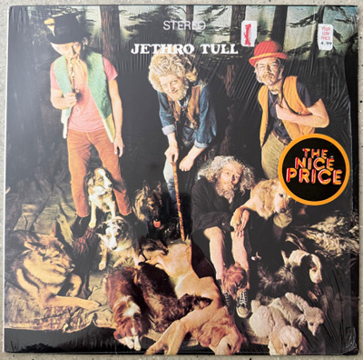 [LP] JETHRO TULL: THIS WAS