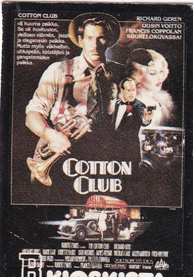 Cotton Club, R - kioskista    5/1