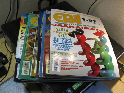 Erä 1-6 ja 12/1997