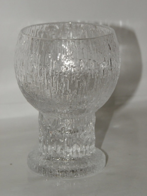 Iittala KEKKERIT lasi... 1 kpl