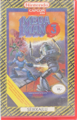 Mega Man 3