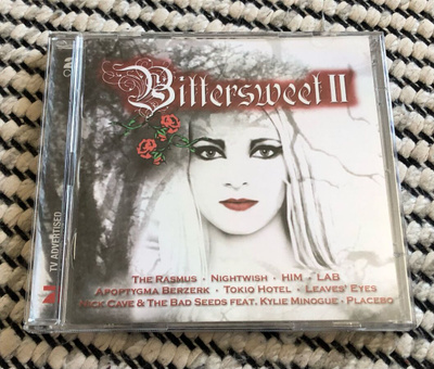 Bittersweet II kokoelma (2xCD)