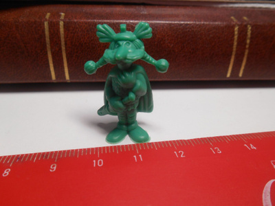 Asterix purukumi figuuri -70 luvulta #66