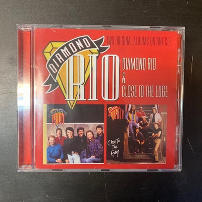 Diamond Rio - Diamond Rio / Closer To The Edge CD